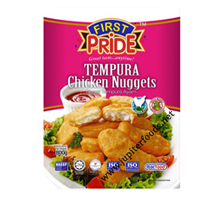 Tempura Chicken Nuggets